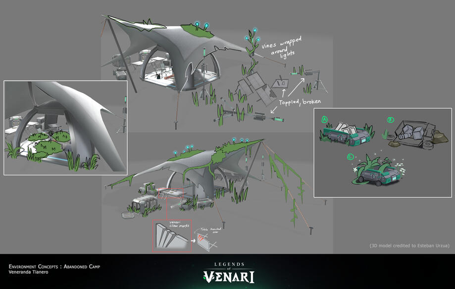 Prop Design