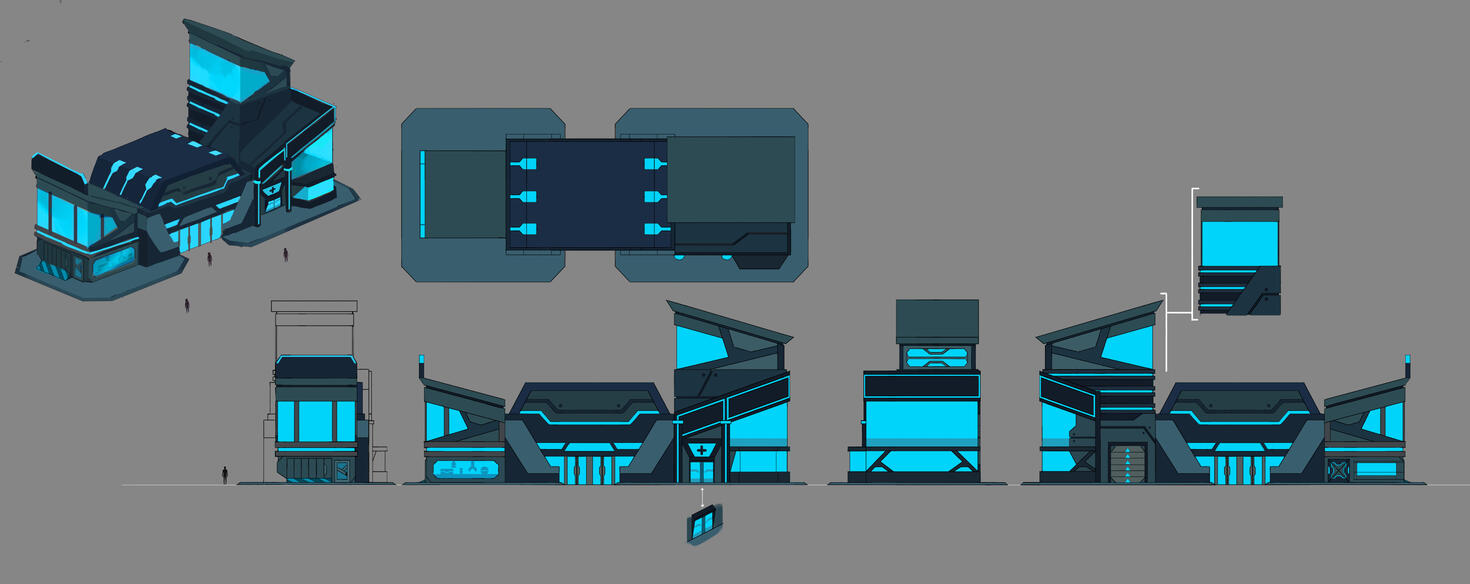 Environment - Hub