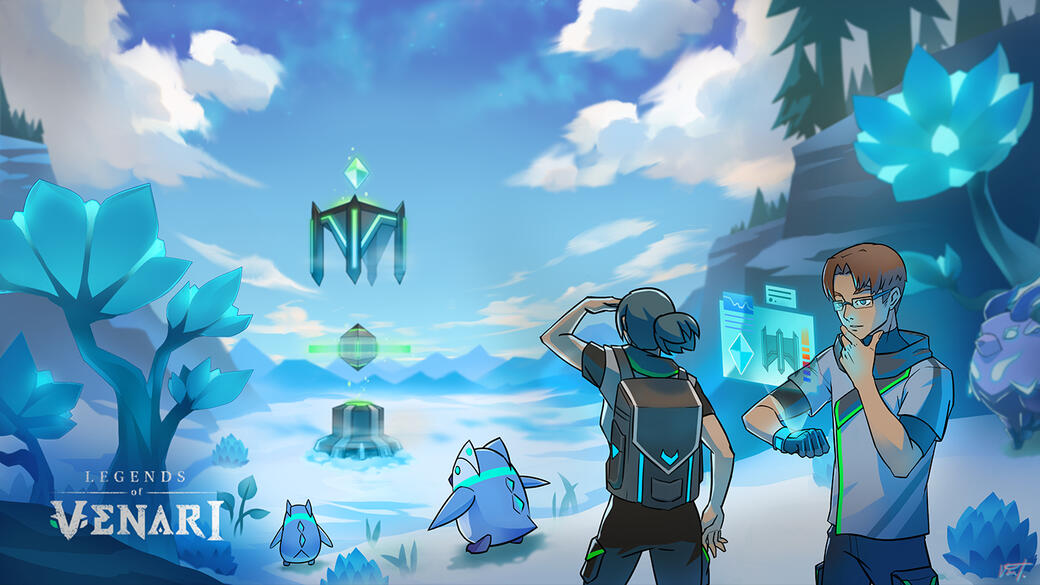 Key Art