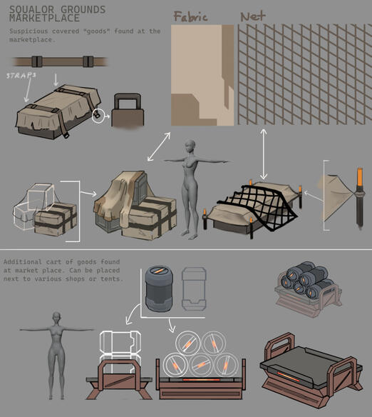 Prop Design