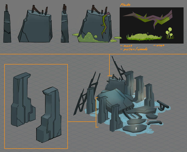 Prop Design
