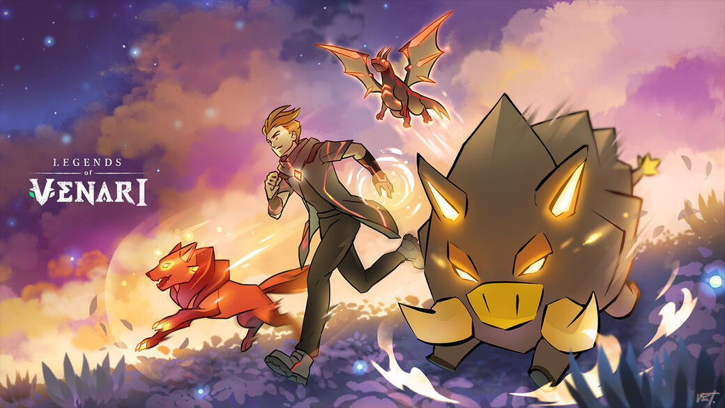 Key Art